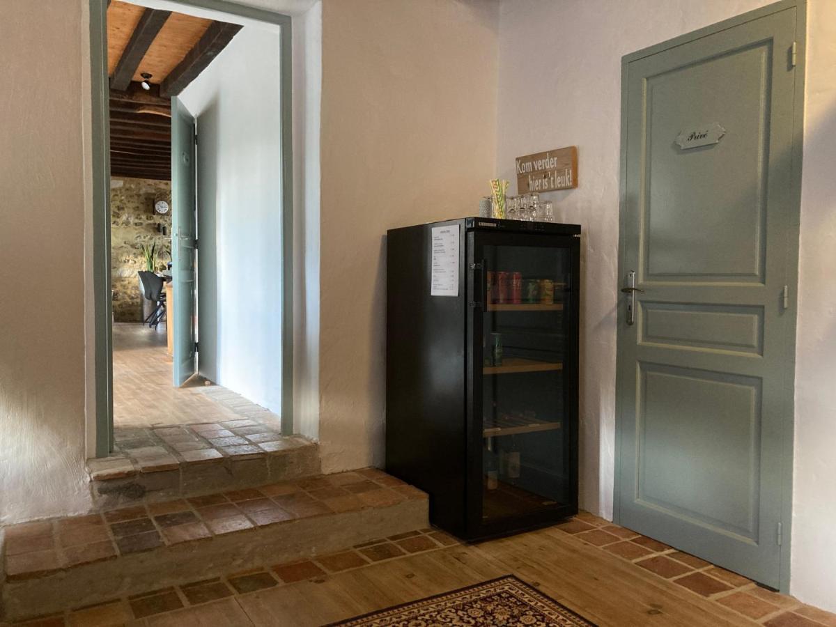 Chambres D'Hotes Maison Les Galettes Rezay Exterior foto